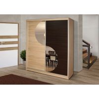 STOLMEX - TOSCA Szafa 2 (200cm)