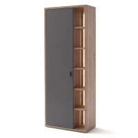 MC AKCENT - LIZZANO Szafa | LIZ1QT83