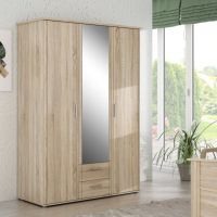 Forte - GLORIA Szafa ubraniowa GLRS83S-D30