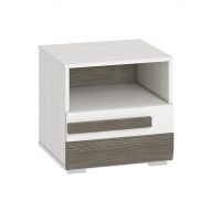 ML MEBLE - BLANCO 18 Szafka nocna