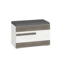 ML MEBLE - BLANCO 21 Szafka na buty