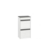 ML MEBLE - HYGA O4 Szafka na buty