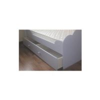 BabyBest - PRINCESSA - KORONA Szuflada do łóżek wzmacniana SZ-KR II