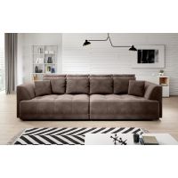 WERSAL - TIGA BIGSOFA z elektrycznie wysuwanym siedziskiem | DOSTĘPNA OD RĘKI