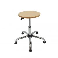 MAZUR KRZESŁA - Taboret Chrom Sklejka | Stopki