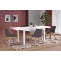 HALMAR - Stół TIAGO-2 biały | z PL