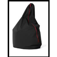 GIGANT PUFA - Pufa Bag | Kolor Czarny