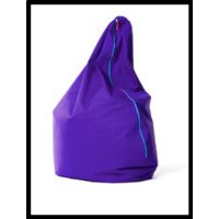 GIGANT PUFA - Pufa Bag | Kolor Fioletowy