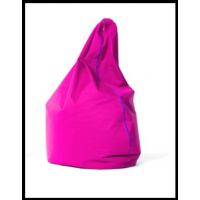 GIGANT PUFA - Pufa Bag | Kolor Różowy