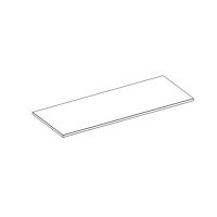 AMS Meble Biurowe - NEXT Top do Regału TG4 | 240x42 cm