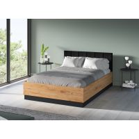 ML MEBLE - URSO 1401 Łóżko 160x200 z pojemnikiem