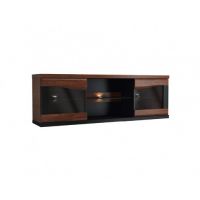 MEBIN - VENEZIA Witrynka wisząca duża 2DS z oświetleniem