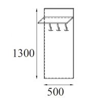 AMS Meble Biurowe - Wieszak WS