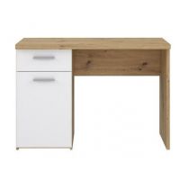 Forte - WINNIE Biurko WNB935-C804 | dąb artisan