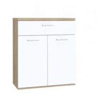 Forte - WINNIE Komoda WNK431-Q36 | dąb sonoma