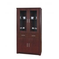 MEBLOMAX PÓŁROLA - VEGAS Witryna 2D