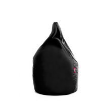 GIGANT PUFA - Pufa XL KODURA czarna