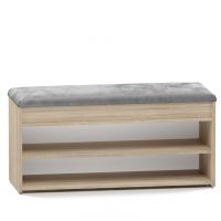 FURNITEX - 3 Szafka na buty | Sonoma