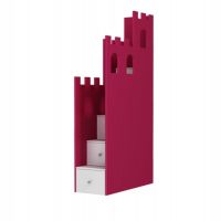 BabyBest - ZAMEK Komoda / schodki KM-A-ZM