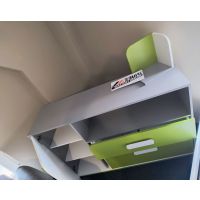 ML MEBLE - IQ ZESTAW | Komoda | Regał | DOSTĘPNY OD RĘKI