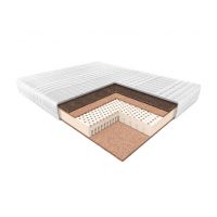 JANPOL - JANPOL Materac rehabilitacyjny Zeus