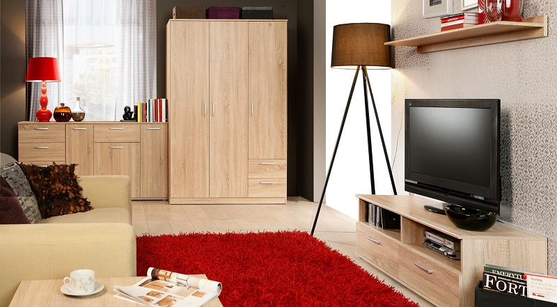 Forte - NIKO Dąb Sonoma