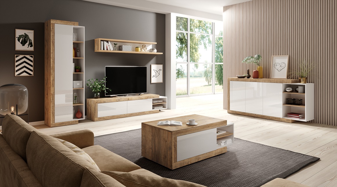 HELVETIA MEBLE WIERUSZÓW - SINTRA