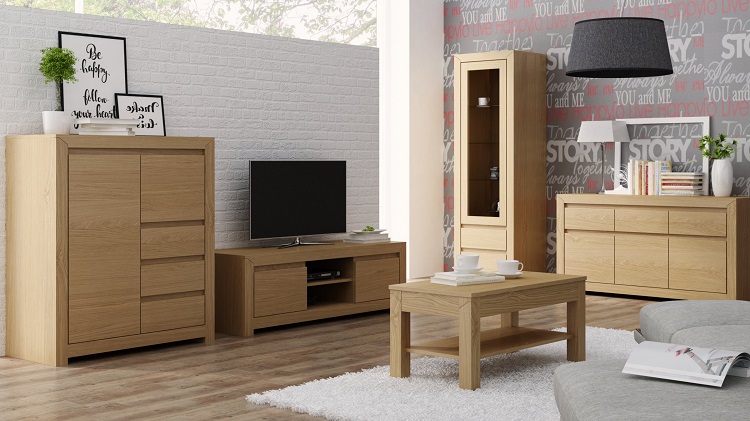 MEBLOMAX PÓŁROLA - BERGAMO