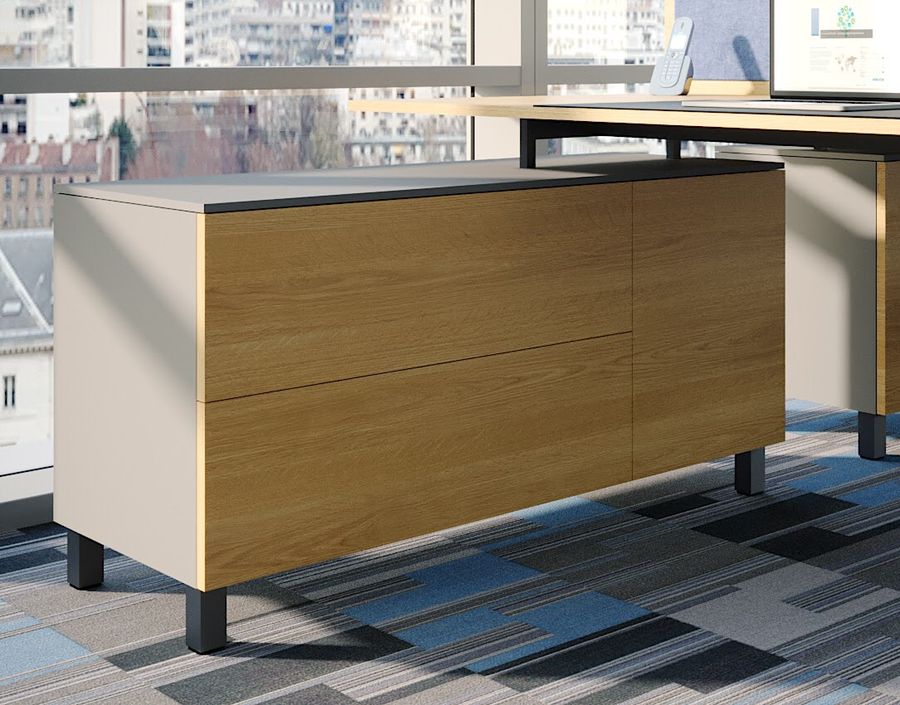 AMS Meble Biurowe - KONTENERY PODPOROWE