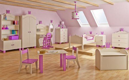 BabyBest - PRINCESSA - KORONA