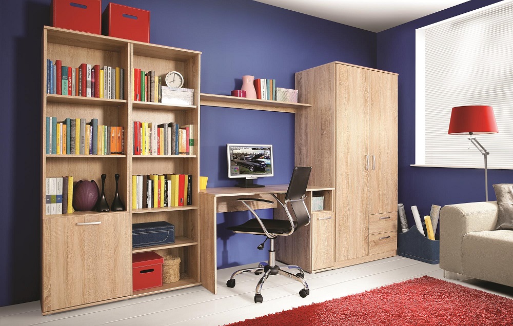 Forte - NIKO Dąb Sonoma