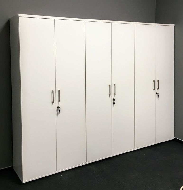 AMS Meble Biurowe - SZAFY I REGAŁY