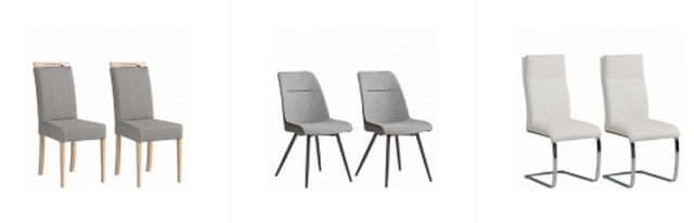 Forte - KRZESŁA FORTE